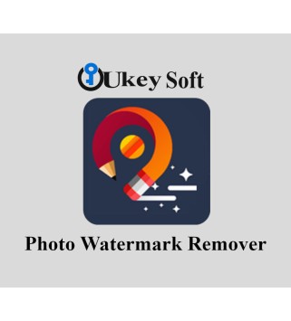 UkeySoft Photo Watermark Remover Key GLOBAL
